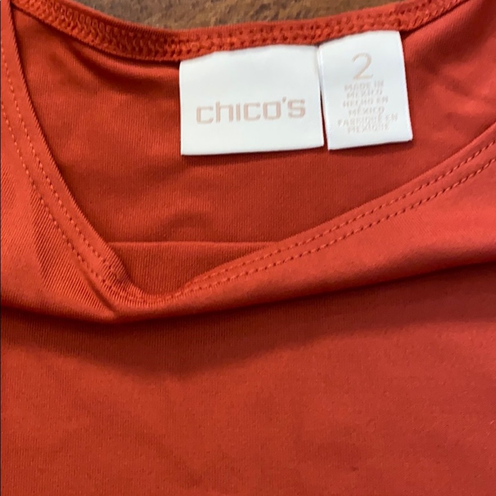 Chico’s Tank / Shell Top - Picture 3 of 11